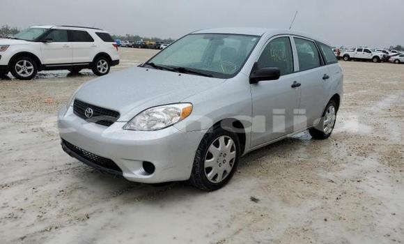 Buy New Toyota Matrix Silver Car in Badagry in Lagos State Buy New Toyota Matrix Silver Car in Badagry in Lagos State