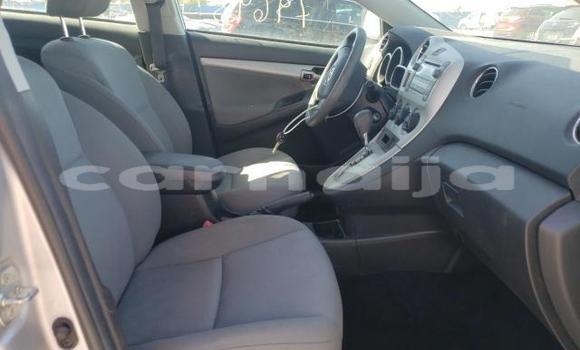 Buy New Toyota Matrix Silver Car in Badagry in Lagos State Buy New Toyota Matrix Silver Car in Badagry in Lagos State
