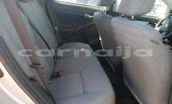 Buy New Toyota Matrix Silver Car in Badagry in Lagos State Buy New Toyota Matrix Silver Car in Badagry in Lagos State