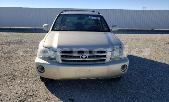 Acheter Neuf Voiture Toyota Highlander Beige à Badagry, État de Lagos
