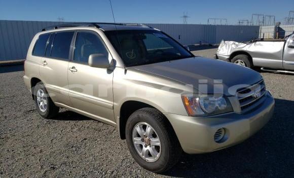 Acheter Neuf Voiture Toyota Highlander Beige à Badagry, État de Lagos Acheter Neuf Voiture Toyota Highlander Beige à Badagry, État de Lagos