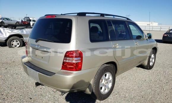 Acheter Neuf Voiture Toyota Highlander Beige à Badagry, État de Lagos Acheter Neuf Voiture Toyota Highlander Beige à Badagry, État de Lagos