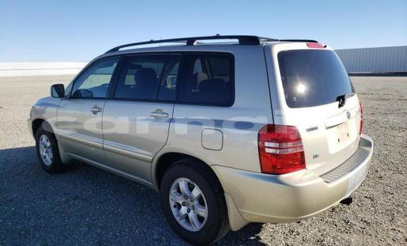 Acheter Neuf Voiture Toyota Highlander Beige à Badagry, État de Lagos Acheter Neuf Voiture Toyota Highlander Beige à Badagry, État de Lagos