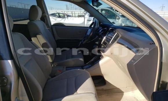 Acheter Neuf Voiture Toyota Highlander Beige à Badagry, État de Lagos Acheter Neuf Voiture Toyota Highlander Beige à Badagry, État de Lagos