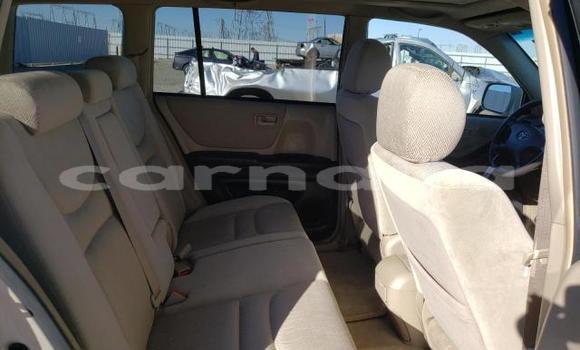 Acheter Neuf Voiture Toyota Highlander Beige à Badagry, État de Lagos Acheter Neuf Voiture Toyota Highlander Beige à Badagry, État de Lagos