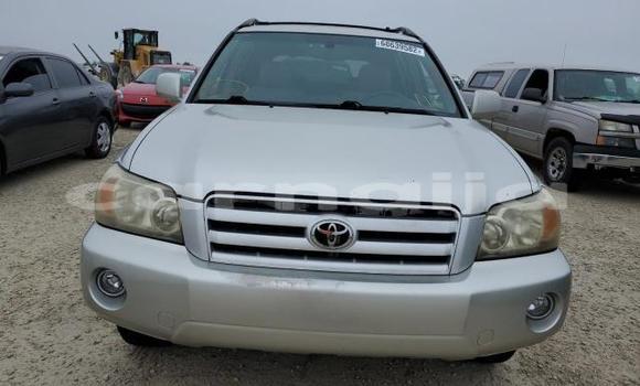 Acheter Neuf Voiture Toyota Highlander Gris à Badagry, État de Lagos Acheter Neuf Voiture Toyota Highlander Gris à Badagry, État de Lagos