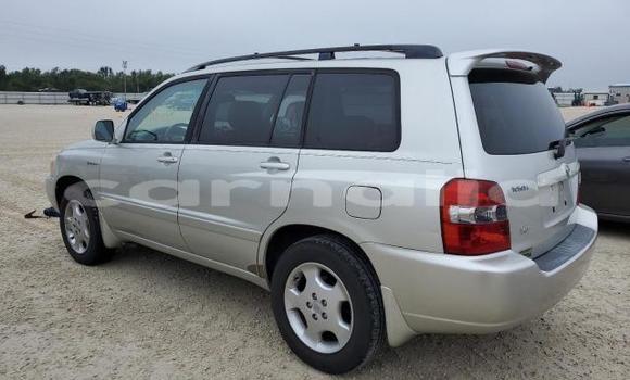 Buy New Toyota Highlander Silver Car in Badagry in Lagos State Buy New Toyota Highlander Silver Car in Badagry in Lagos State