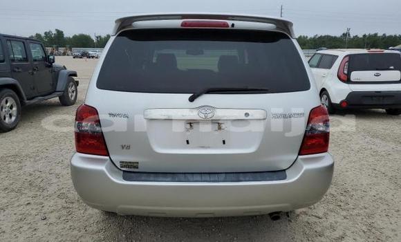 Buy New Toyota Highlander Silver Car in Badagry in Lagos State Buy New Toyota Highlander Silver Car in Badagry in Lagos State