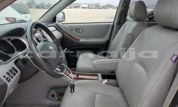 Buy New Toyota Highlander Silver Car in Badagry in Lagos State Buy New Toyota Highlander Silver Car in Badagry in Lagos State