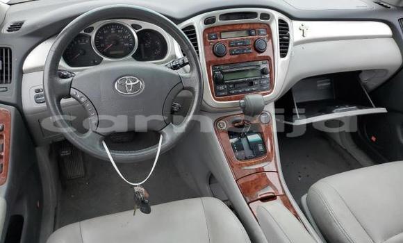 Buy New Toyota Highlander Silver Car in Badagry in Lagos State Buy New Toyota Highlander Silver Car in Badagry in Lagos State