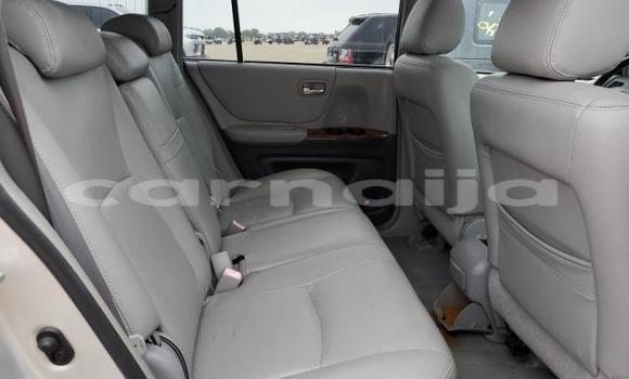 Buy New Toyota Highlander Silver Car in Badagry in Lagos State Buy New Toyota Highlander Silver Car in Badagry in Lagos State