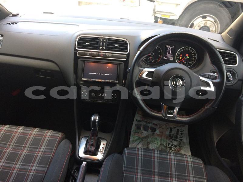 Big with watermark vw polo 2011 gti used car for sale in japan www.used cars.co 20