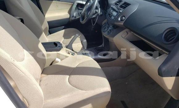 Acheter Neuf Voiture Toyota RAV4 Blanc à Badagry, État de Lagos Acheter Neuf Voiture Toyota RAV4 Blanc à Badagry, État de Lagos