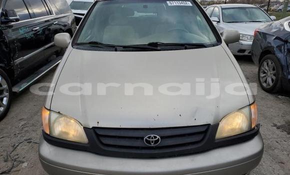 Acheter Neuf Voiture Toyota Sienna Gris à Badagry, État de Lagos Acheter Neuf Voiture Toyota Sienna Gris à Badagry, État de Lagos