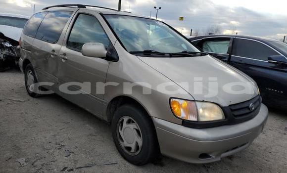 Buy New Toyota Sienna Silver Car in Badagry in Lagos State Buy New Toyota Sienna Silver Car in Badagry in Lagos State