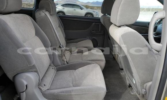 Buy New Toyota Sienna Silver Car in Badagry in Lagos State Buy New Toyota Sienna Silver Car in Badagry in Lagos State