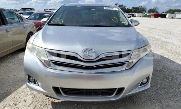 Buy New Toyota Venza Silver Car in Badagry in Lagos State