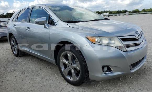 Buy New Toyota Venza Silver Car in Badagry in Lagos State Buy New Toyota Venza Silver Car in Badagry in Lagos State