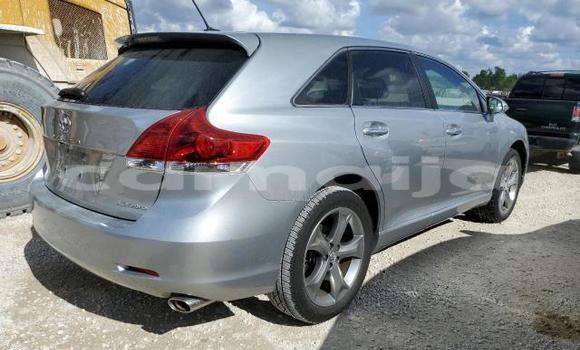 Buy New Toyota Venza Silver Car in Badagry in Lagos State Buy New Toyota Venza Silver Car in Badagry in Lagos State