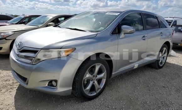Buy New Toyota Venza Silver Car in Badagry in Lagos State Buy New Toyota Venza Silver Car in Badagry in Lagos State