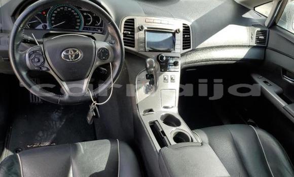Buy New Toyota Venza Silver Car in Badagry in Lagos State Buy New Toyota Venza Silver Car in Badagry in Lagos State