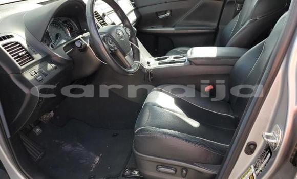 Buy New Toyota Venza Silver Car in Badagry in Lagos State Buy New Toyota Venza Silver Car in Badagry in Lagos State