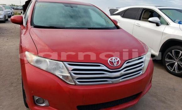 Acheter Neuf Voiture Toyota Venza Rouge à Badagry, État de Lagos Acheter Neuf Voiture Toyota Venza Rouge à Badagry, État de Lagos