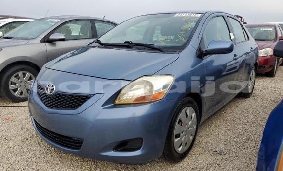 Acheter Neuf Voiture Toyota Yaris Bleu à Badagry, État de Lagos Acheter Neuf Voiture Toyota Yaris Bleu à Badagry, État de Lagos