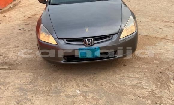 Acheter Occasion Voiture Honda Accord Noir à Ibadan, État d'Oyo