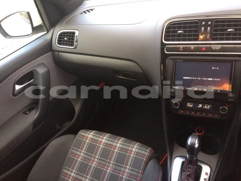 Big with watermark vw polo 2011 gti used car for sale in japan www.used cars.co 23