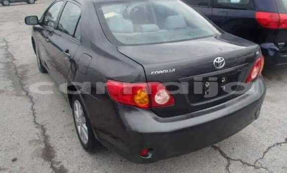 Acheter Import Voiture Toyota Corolla Noir à Lagos, État de Lagos Acheter Import Voiture Toyota Corolla Noir à Lagos, État de Lagos