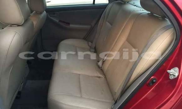 Acheter Import Voiture Toyota Corolla Rouge à Lagos, État de Lagos Acheter Import Voiture Toyota Corolla Rouge à Lagos, État de Lagos