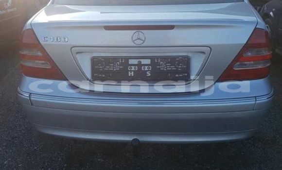Acheter Import Voiture Mercedes-Benz C–Class Gris à Lagos, État de Lagos Acheter Import Voiture Mercedes-Benz C–Class Gris à Lagos, État de Lagos