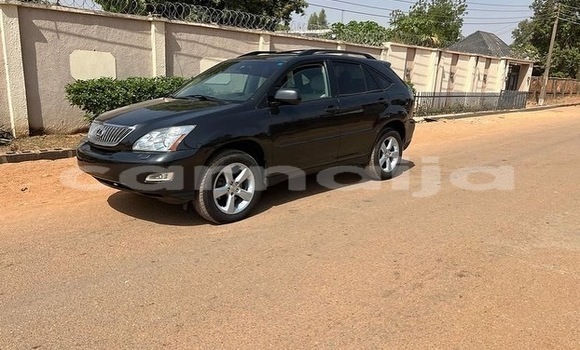 Acheter Import Voiture Lexus RX Noir à Chibok, Borno Acheter Import Voiture Lexus RX Noir à Chibok, Borno