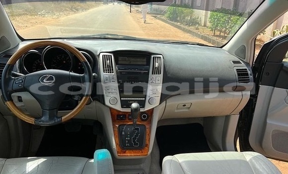 Acheter Import Voiture Lexus RX Noir à Chibok, Borno Acheter Import Voiture Lexus RX Noir à Chibok, Borno