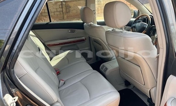 Acheter Import Voiture Lexus RX Noir à Chibok, Borno Acheter Import Voiture Lexus RX Noir à Chibok, Borno