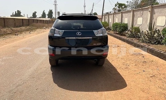 Acheter Import Voiture Lexus RX Noir à Chibok, Borno Acheter Import Voiture Lexus RX Noir à Chibok, Borno