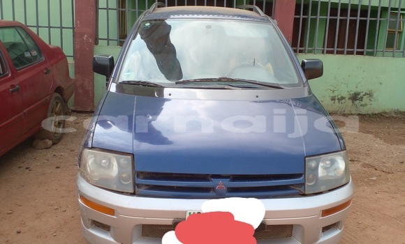 Buy Used Mitsubishi SpaceRunner Blue Car in Ibadan in Oyo State