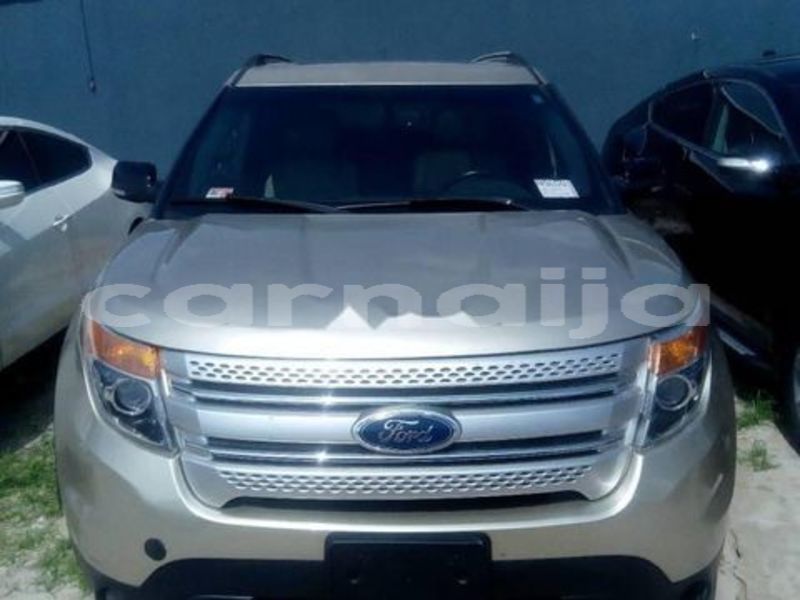 Big with watermark ford explorer lagos state lagos 3278