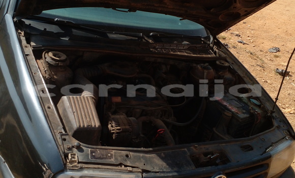 Buy Used Volkswagen Vento Black Car in Ibadan in Oyo State