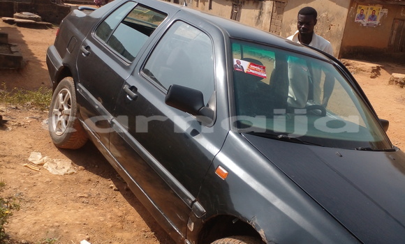 Buy Used Volkswagen Vento Black Car in Ibadan in Oyo State Buy Used Volkswagen Vento Black Car in Ibadan in Oyo State
