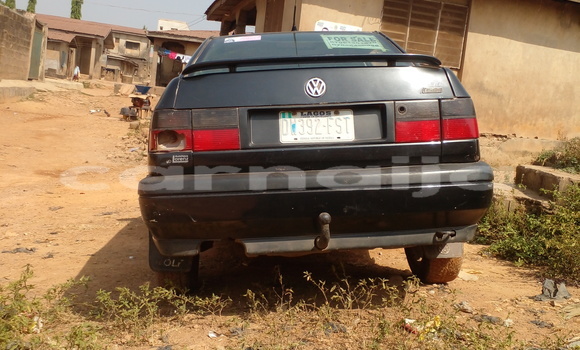 Buy Used Volkswagen Vento Black Car in Ibadan in Oyo State Buy Used Volkswagen Vento Black Car in Ibadan in Oyo State