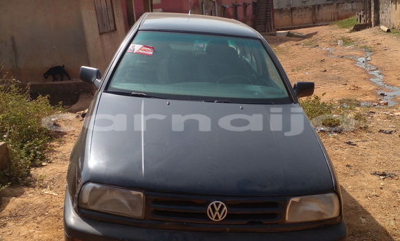 Buy Used Volkswagen Vento Black Car in Ibadan in Oyo State Buy Used Volkswagen Vento Black Car in Ibadan in Oyo State