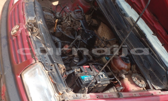 Buy Used Volkswagen Vento Red Car in Ibadan in Oyo State Buy Used Volkswagen Vento Red Car in Ibadan in Oyo State