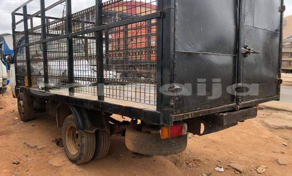 Buy Used Mercedes‒Benz 1820 Brown Truck in Ibadan in Oyo State Buy Used Mercedes‒Benz 1820 Brown Truck in Ibadan in Oyo State