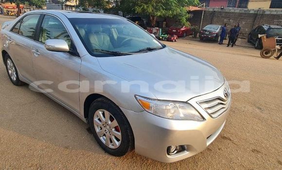Acheter Occasion Voiture Toyota Camry Gris à Lagos, État de Lagos Acheter Occasion Voiture Toyota Camry Gris à Lagos, État de Lagos