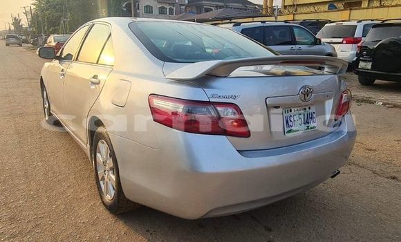 Acheter Occasion Voiture Toyota Camry Gris à Lagos, État de Lagos Acheter Occasion Voiture Toyota Camry Gris à Lagos, État de Lagos