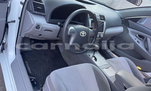 Acheter Occasion Voiture Toyota Camry Blanc à Lagos, État de Lagos Acheter Occasion Voiture Toyota Camry Blanc à Lagos, État de Lagos