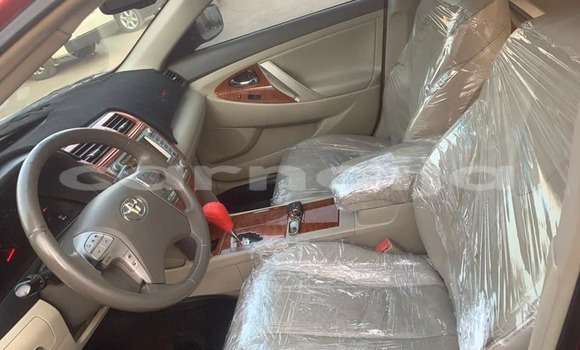 Acheter Occasion Voiture Toyota Camry Rouge à Lagos, État de Lagos Acheter Occasion Voiture Toyota Camry Rouge à Lagos, État de Lagos