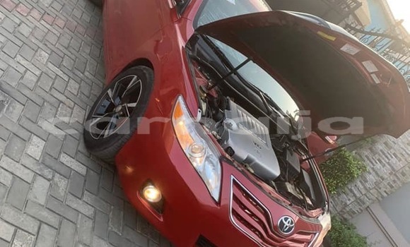 Acheter Occasion Voiture Toyota Camry Rouge à Lagos, État de Lagos Acheter Occasion Voiture Toyota Camry Rouge à Lagos, État de Lagos